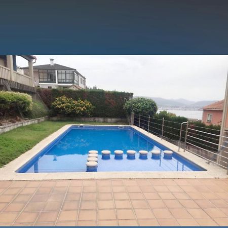 شقة Piso Beiramar بونتيفيذرا المظهر الخارجي الصورة