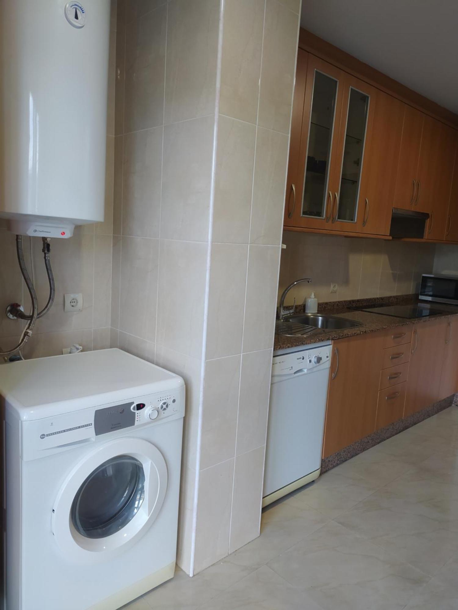 شقة Piso Beiramar بونتيفيذرا المظهر الخارجي الصورة