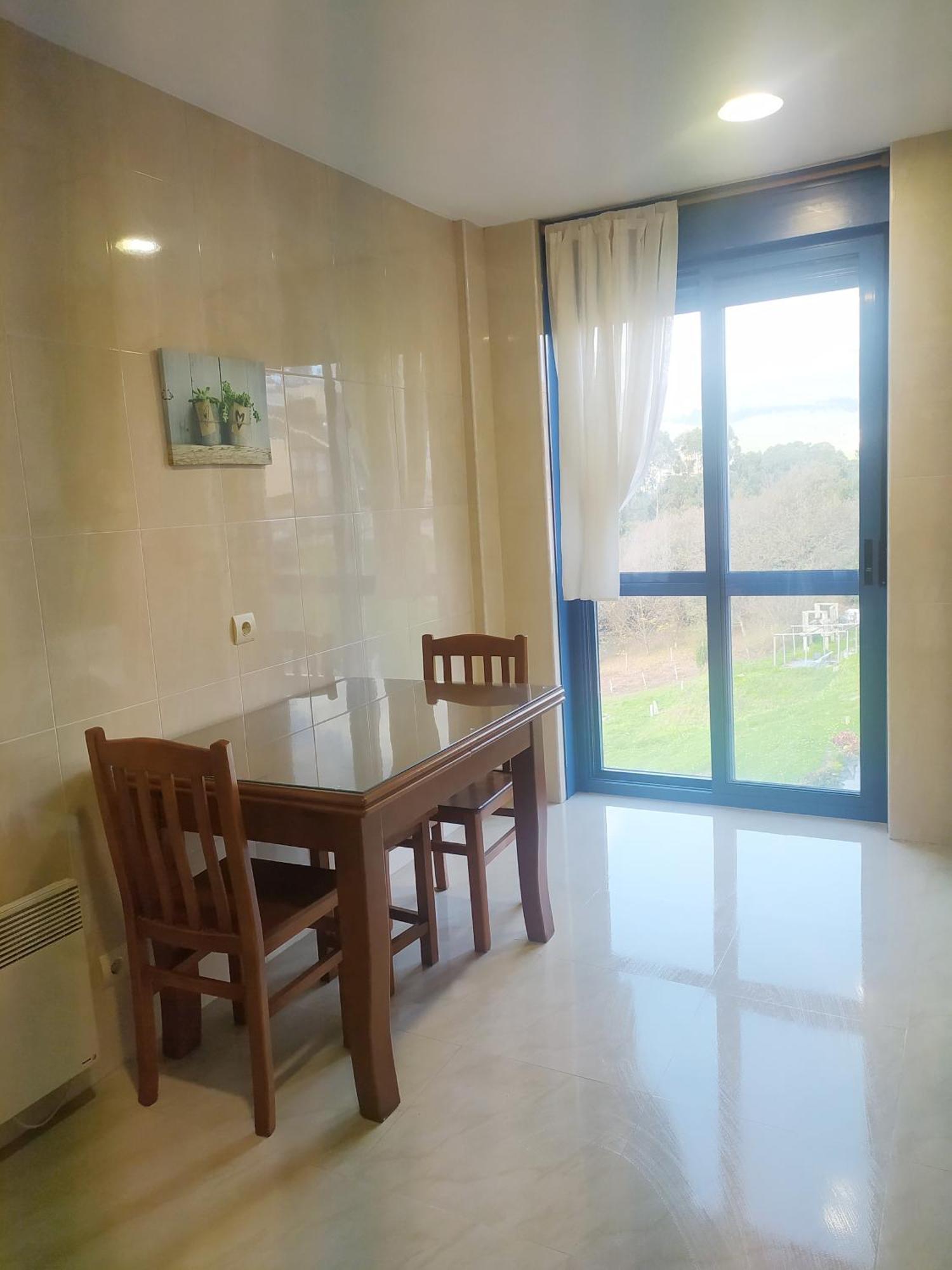 شقة Piso Beiramar بونتيفيذرا المظهر الخارجي الصورة