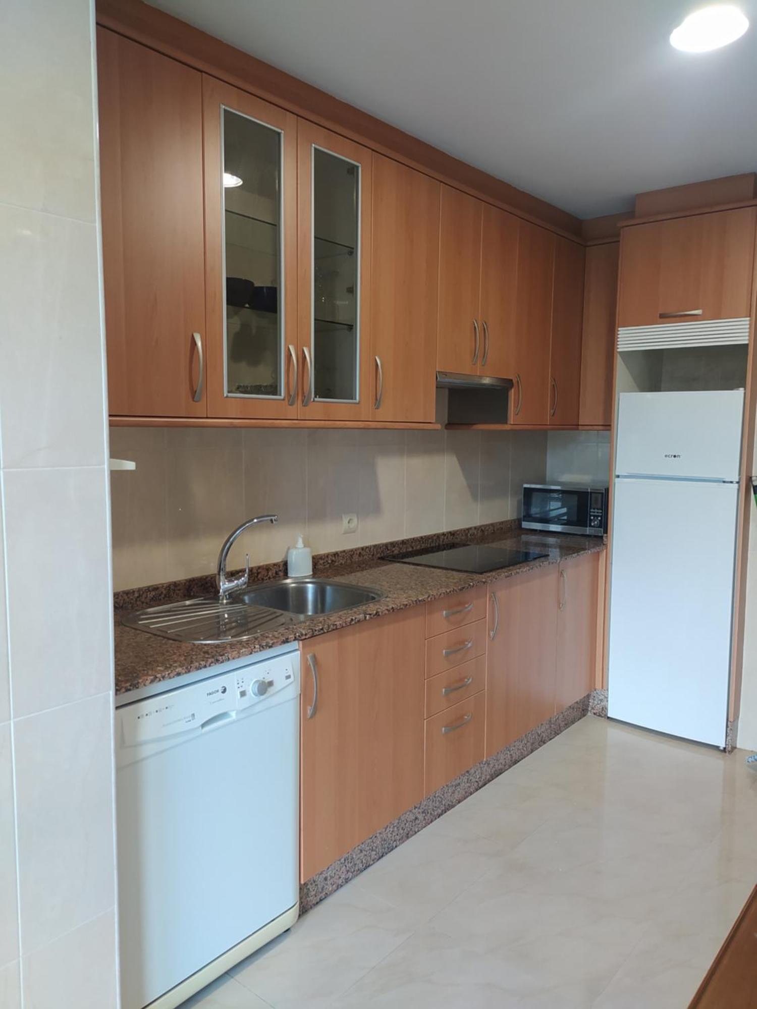 شقة Piso Beiramar بونتيفيذرا المظهر الخارجي الصورة