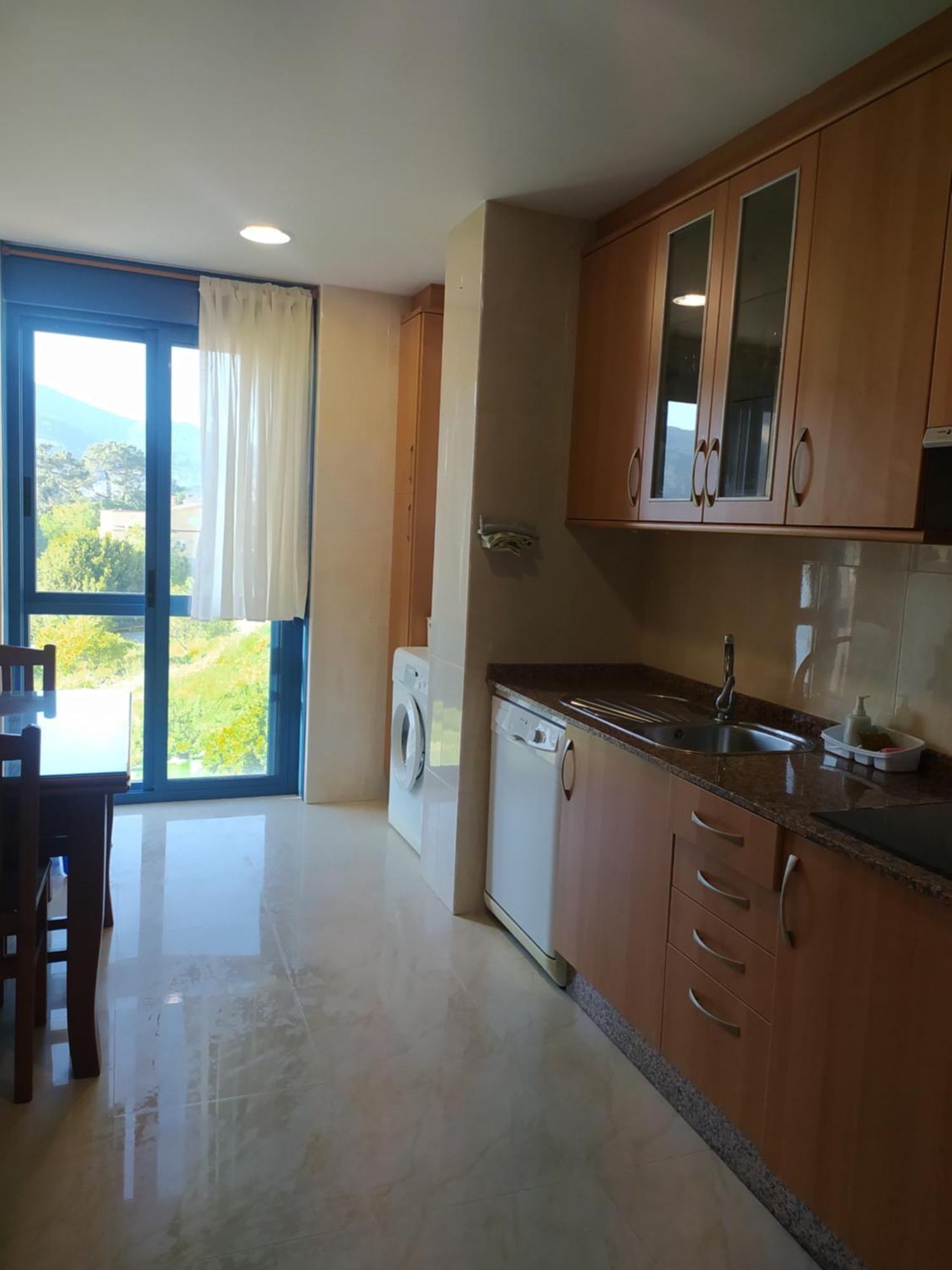شقة Piso Beiramar بونتيفيذرا المظهر الخارجي الصورة