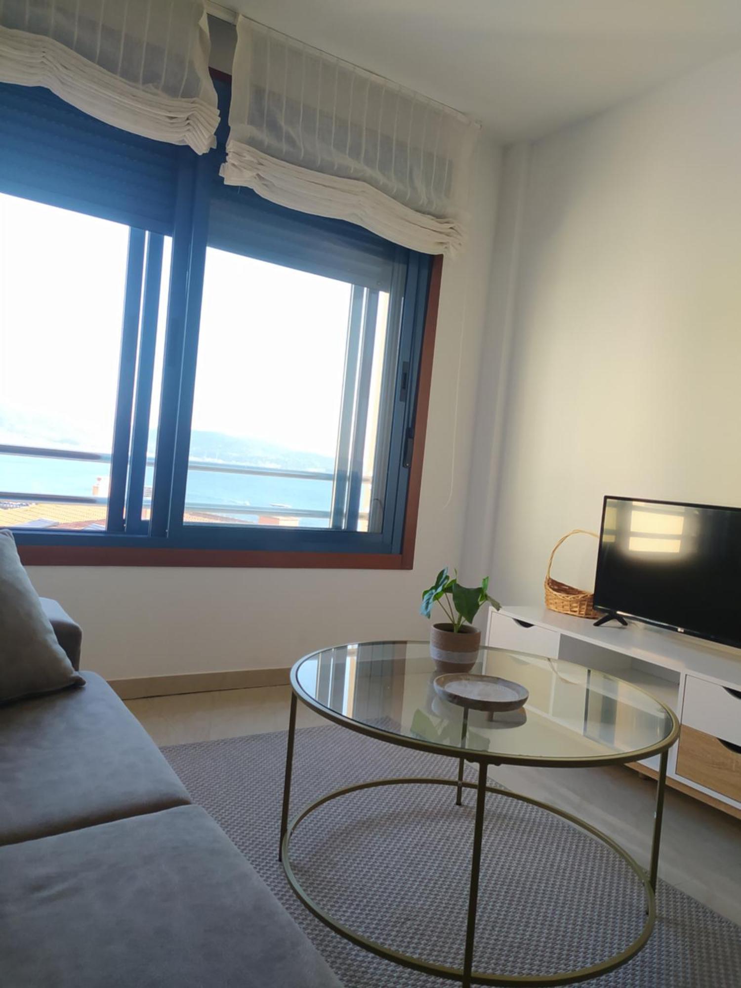 شقة Piso Beiramar بونتيفيذرا المظهر الخارجي الصورة